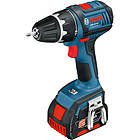 Bosch GSR 18 V-LI (2x3,0Ah)