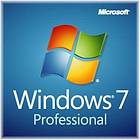 Microsoft Windows 7 Professional SP1 Sve (64-bit OEM)