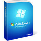 Microsoft Windows 7 Professional SP1 Eng (64-bit OEM)