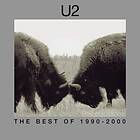 U2 The Best Of 1990-2000 LP