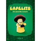 Capelito: Den Glada Lilla Svampen - Volym 2 (DVD)