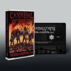 Cannibal Corpse Torturing And Eviscerating Live MC
