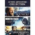 Action Adventure Collection (DVD)