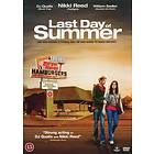 Last Day of Summer (2009) (DVD)