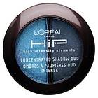 L'Oreal HIP High Intensity Pigments Duo Eyeshadow