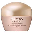 Shiseido Benefiance Ride Resist 24 Crème de Jour SPF15 50ml