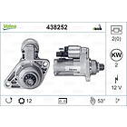 Valeo Startmotor 438252