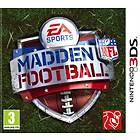 Madden NFL Football (3DS)