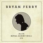 Bryan Ferry Live At The Royal Albert Hall LP