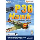 Flight Simulator X: P36 Hawk (Expansion) (PC)