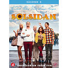 Solsidan - Sesong 2 (DVD)