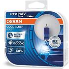 Osram Halogenlampa COOL BLUE BOOST OFF-ROAD 12V H11 75W X2