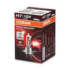 Osram Halogenlampa NIGHT BREAKER SILVER 12V H7 55W