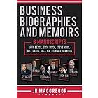 Jr MacGregor: Business Biographies and Memoirs