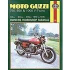 Haynes Publishing: Moto Guzzi 750, 850 &; 1000 V-Twins (74 78)