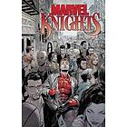 Donny Cates, Matthew Rosenberg: Marvel Knights 20th