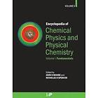 John H Moore, Nicholas D Spencer: Encyclopedia of Chemical Physics and Physical Chemistry 3 Volume Set