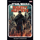 Ethan Sacks: Star Wars: Bounty Hunters Vol. 1: Galaxy's Deadliest
