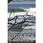 Blue Planet Surf Maps: The Essential Surfing COSTA RICA Guide & Surf Map Set