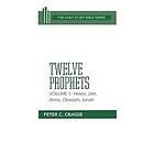 Craigie: Twelve Prophets Vol 1 H/B Dsb