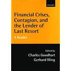 Charles Goodhart: Financial Crises, Contagion, and the Lender of Last Resort