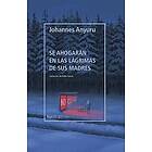 Johannes Anyuru: Se Ahogarán En Las Lágrimas de Sus Madres