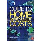 Bryan Spain: Guide to Home Improvement Costs