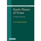 Anne Margaret Baxley: Kant's Theory of Virtue