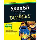 Dummies: Spanish All-in-One For Dummies