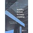 C Underwood: Modelling Methods for Energy in Buildings