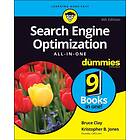 B Clay: Search Engine Optimization All-in-One For Dummies, 4th Edition