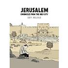 Guy Delisle: Jerusalem