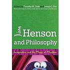 Timothy Dale, Joseph Foy: Jim Henson and Philosophy