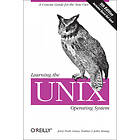 Jerry Peek: Learning the UNIX Operating System 5e