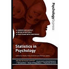 Catherine Steele: Psychology Express: Statistics in