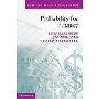 Ekkehard Kopp: Probability for Finance