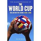 Nick Holt: The Mammoth Book of World Cup