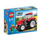 LEGO City 7634 Le tracteur
