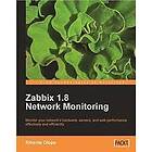Rihards Olups: Zabbix 1,8 Network Montioring