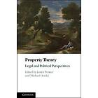 James Penner: Property Theory