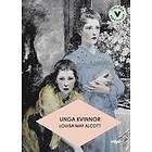 Louisa May Alcott: Unga kvinnor (lättläst)