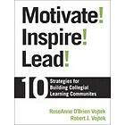RoseAnne O'Brien Vojtek: Motivate! Inspire! Lead!