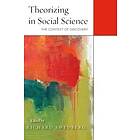 Richard Swedberg: Theorizing in Social Science