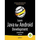 Jeff Friesen: Learn Java for Android Development