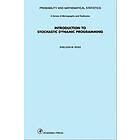 Sheldon M Ross: Introduction to Stochastic Dynamic Programming