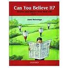 Jann Huizenga: Can You Believe It?: 1: Book