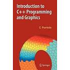 Constantine Pozrikidis: Introduction to C++ Programming and Graphics