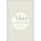 Gary D Chapman: Five Love Languages Hardcover Special Edition, The