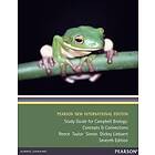 Jane B Reece: Study Guide for Campbell Biology: Pearson New International Edition