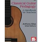 Anthony L Glise: Classical Guitar Pedagogy